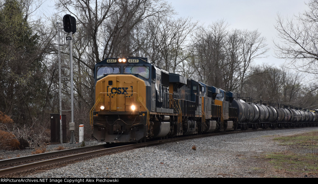 CSX 4547